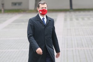 Seime – socialdemokrato G. Palucko siūlymas įvesti „milijonierių mokestį“