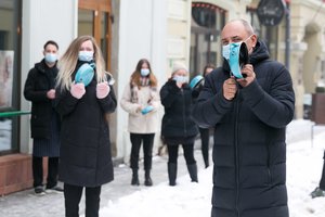 Dar pirmojo paramos paketo negavę kavinės ir barai: tikėjimas pagalba dingsta, protestų gali būti daugiau ir piktesnių
