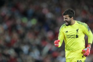 Nelaimė „Liverpool“ stovykloje: nuskendo pagrindinio vartininko tėvas