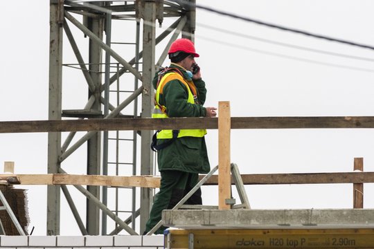 S. Gentvilas: norime būti vieni pirmųjų Europoje, išvysčiusių organinės renovacijos industriją