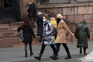 A. Izgorodinas: užsitęsęs karantinas kol kas mažai paveikė Lietuvos vartotojų lūkesčius