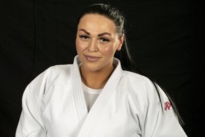 Kelionės nuotykiai dziudo rinktinės lyderės nesustabdė