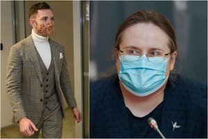 A. Širinskienė etikos sargams apskundė T. V. Raskevičių ir Žmogaus teisių komiteto posėdį