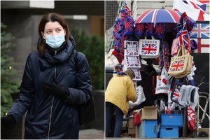 Lietuviams vis labiau bijant „Brexit“ pasekmių – paaiškinimas, kokių garantijų galima tikėtis