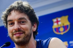 Paaiškėjo, kada P. Gasolis prisijungs prie Šaro kariaunos