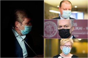 Į aistras dėl EVT įsisuko ir R. Karbauskis – įvertino S. Skvernelio poziciją, stojo į G. Nausėdos pusę