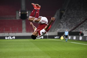UEFA Europos lygoje paaiškėjo visi aštuntfinalio dalyviai