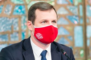 Vadovauti LSDP kol kas siūlomi V. Blinkevičiūtė, O. Leiputė, M. Sinkevičius ir J. Olekas