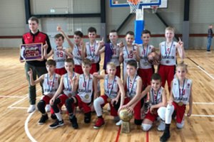 Verta pamatyti: Lietuvoje tinklalaides apie krepšinį jau kuria ir 11-mečiai