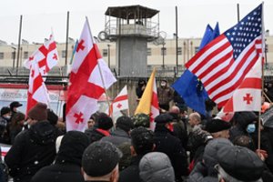 Gruzijoje politinė suirutė dar paaštrėjo: įsikišo ir Lietuvos politikai