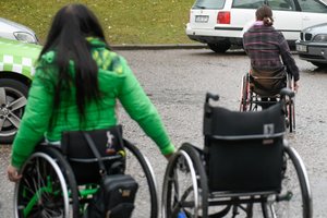 Parengė atmintinę: viskas apie paramą vaikams ir neįgaliesiems – vienoje vietoje 