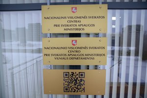 Epidemiologinius duomenis dėl koronaviruso šiemet savarankiškai pateikė 1,6 tūkst. žmonių