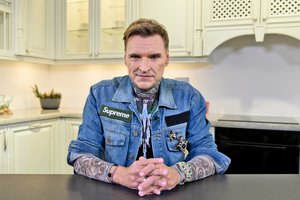 Vėžį suvaldęs verslininkas Ž. Grigaitis: „Nesiruošiu lenktyniauti su laiku“