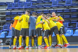 Futsalo komanda „Vytis“ oficialiai tapo „Žalgiriu“