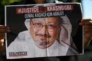 JAV paskelbs ataskaitą apie Saudo Arabijos sosto įpėdinio vaidmenį J. Khashoggi nužudyme