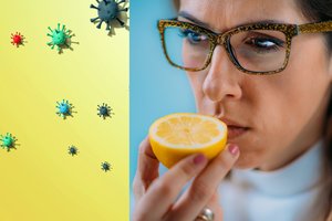 Ištyrė, kiek ilgai po COVID-19 gali būti dingę skonio ir kvapo pojūčiai