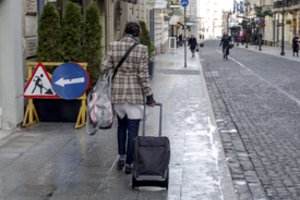 I. Ruginienė: dėl tokio darbdavių požiūrio nemažai lietuvių po pandemijos susirinks daiktus ir išvyks