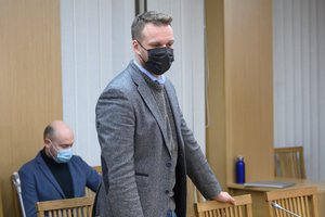 Informacinė ataka prieš Lietuvą ir Lenkiją: taikiniu tapo G. Landsbergis, Lenkijos politinė vadovybė bei JAV kariai