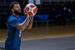 M. Wrighto ir Prienų „Cbet“ konflikto pabaiga: žaidėjas išvyko, klubas gavo kompensaciją