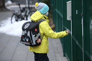 Eksperimentinis projektas sostinės progimnazijoje pavyko: per savaitę – nei vieno užsikrėtusiojo