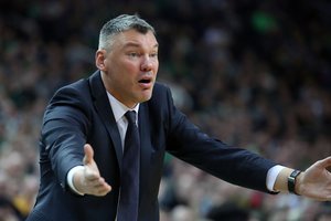 ASVEL Šarui tapo neįkandamu riešutėliu – tėškė antrą antausį šiame sezone