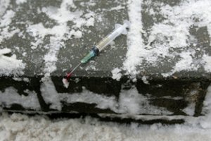 Vilniaus r. mirė narkotikų perdozavęs jaunas vyras