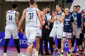  Lyderį praradusi Prienų komanda neatsisako užmačių nutraukti pergalingą „Ryto“ seriją