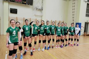 Lietuvos merginų tinklinio rinktinės trenerė: „Komanda tapo kaip kumštis“