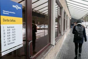 Nesulaukę egzaminų rengia piketą – jiems reikia ne grožio paslaugų, o vairuotojo teisių