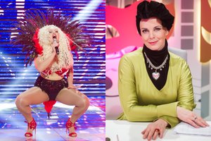 Išvydusi žinomą aktorę Inga Valinskienė pritrūko žodžių: „Aš net nesuprantu, kas čia įvyko“