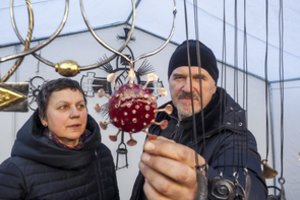 Ne pasaulio pabaiga – virtuali Kaziuko mugė amatininkų negundo, bet jie ir be jos turi ką veikti