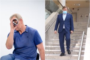 Juozas Erlickas nagrinėja būdą žemaičių: apie Skarbauckio dūmojimą