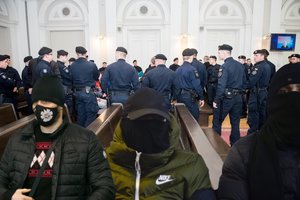 Mįslingą kalėjimo mafijos bylą pradėję kriminalistai – paslaptingi: pradžia kelia ne vieną klausimą