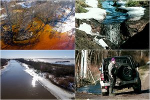 Lietuvių gyvenimas, kurio pabijotų daugelis: vietiniai dar pamena nežabotą stichijos siautėjimą