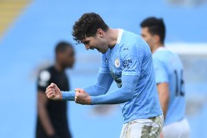 Dar labiau atitrūko: Anglijos čempionate „Manchester City“ šventė 14-ąją pergalę iš eilės