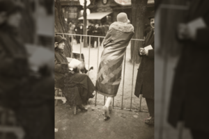 II pasaulinis karas baigėsi, bet praeitis Šarlotės nepaleidžia: Paryžiuje liko baisių paslapčių