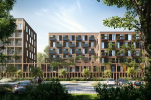 Kaip greitu metu keisis vaizdas šalia Vakarinio aplinkkelio – vilniečiai bus nustebinti