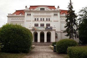 Rusų dramos teatro rekonstrukciją planuojama pradėti kitąmet