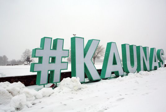 Pavasario pradžia Kaune bus turtinga ir prancūziškų akcentų