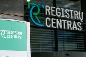 Registrų centro vykdomą e.sveikatos duomenų saugyklų pirkimą stabdo ginčai teismuose