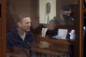 A. Navalnas atliks įkalinimo bausmę Vladimiro srityje į rytus nuo Maskvos