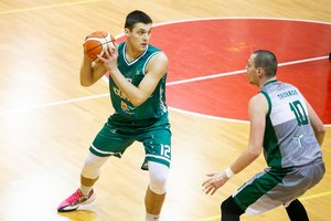 RKL čempionate – 19-mečio A. Mikšto 53 naudingumo balų pasirodymas