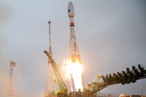 Rusija paleido savo pirmąjį palydovą stebėti Arktį