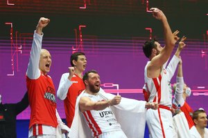 „Juventus“ neturėjo bėdų Kėdainiuose – viską išsprendė per kėlinį