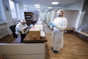 Mokslininkai: Lietuva suklydo tikėdamasi, kad koronavirusas jos nepasieks