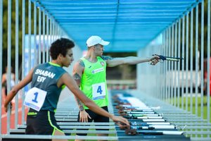 D. Vaivadai patekti į finalą nepavyko