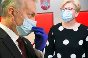 „Sostų karai“ tarp konservatorių ir prezidento dėl EVT: argumentai už ir prieš