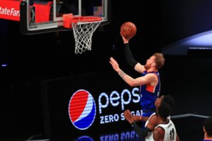 Rezultatyviausiai savo komandoje žaidęs I. Brazdeikis neišgelbėjo „Knicks“ nuo pralaimėjimo