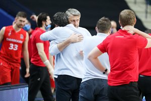 Lietuvos sporto savaitė: krepšinio rinktinės išgąstis, D. Sabonio įvertinimas ir neįteiktas futbolo prizas