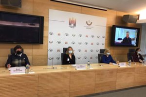 Kalėjimų departamentas: švirkštų dalijimas pataisos namuose būtų kraštutinė priemonė